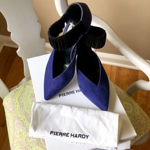 Pierre Hardy Slingback Pumps